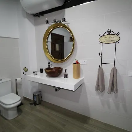 Hébergement de vacances Loft En El Centro Junto A La Playa Fuengirola