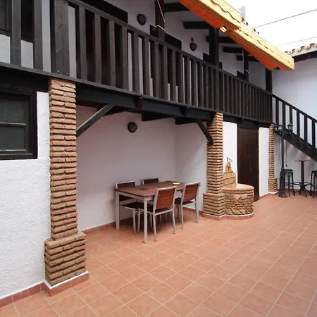Vakantiehuis Loft En El Centro Junto A La Playa Fuengirola