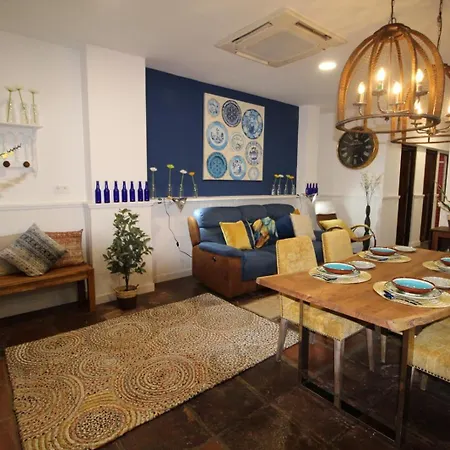 Loft En El Centro Junto A La Playa Holiday home *