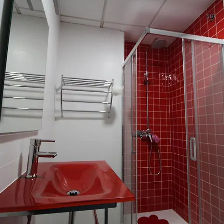 Сasa de vacaciones Loft En El Centro Junto A La Playa Fuengirola