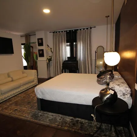 Loft En El Centro Junto A La Playa בית נופש *
